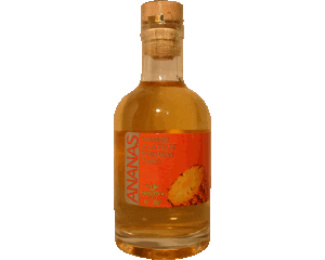 Vinagre de piña de Tahiti